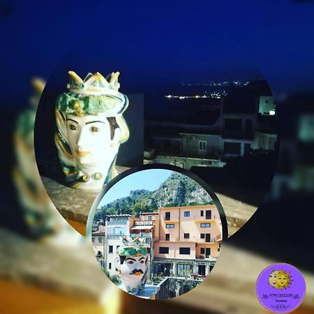 Attico Sole Luna Taormina Eksteriør bilde