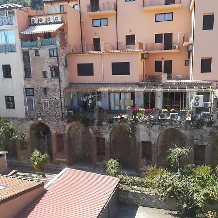 Attico Sole Luna Taormina Eksteriør bilde